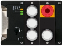 Módulos de bloqueo MGB2-L2-MLI-U-YA9B5-AA-L-174601  (N.º de pedido 174601)