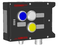 Vyhodnocovací moduly s jištěním ochranného krytu MGB-L1-APA-AH9A1-S5-R-116427  (Obj. č. 116427)