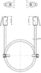 Plano de dimensiones