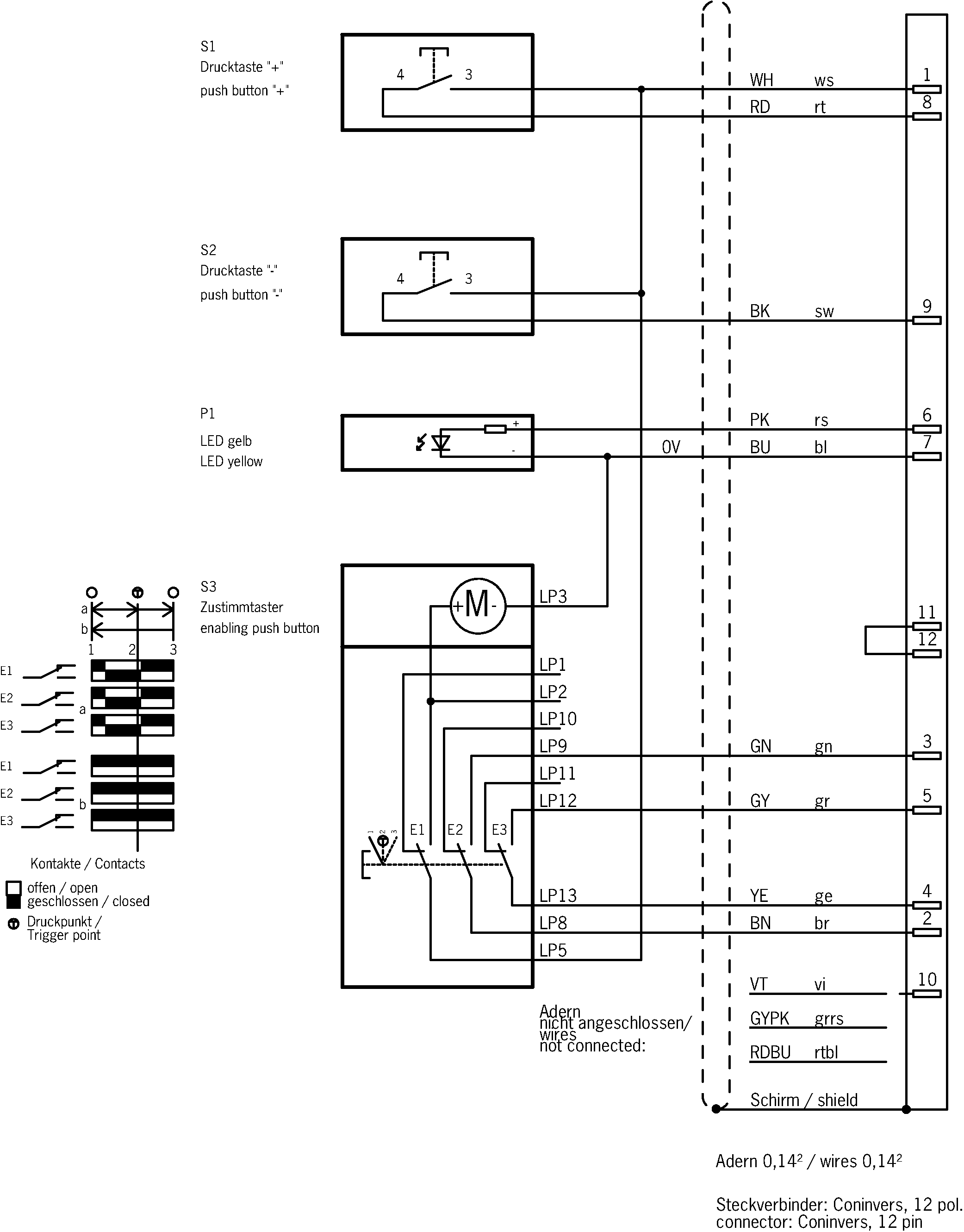 Connection examples