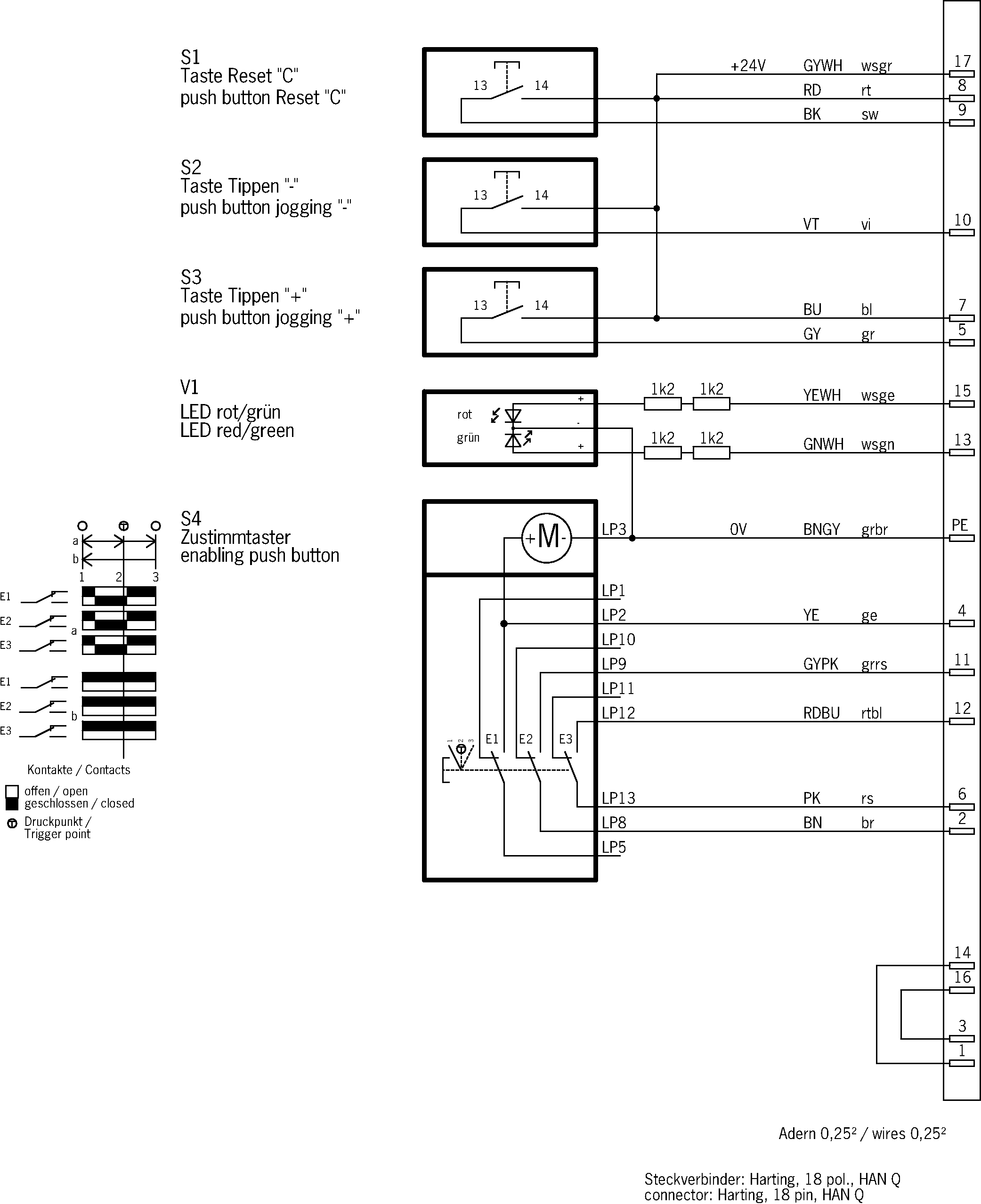 Connection examples
