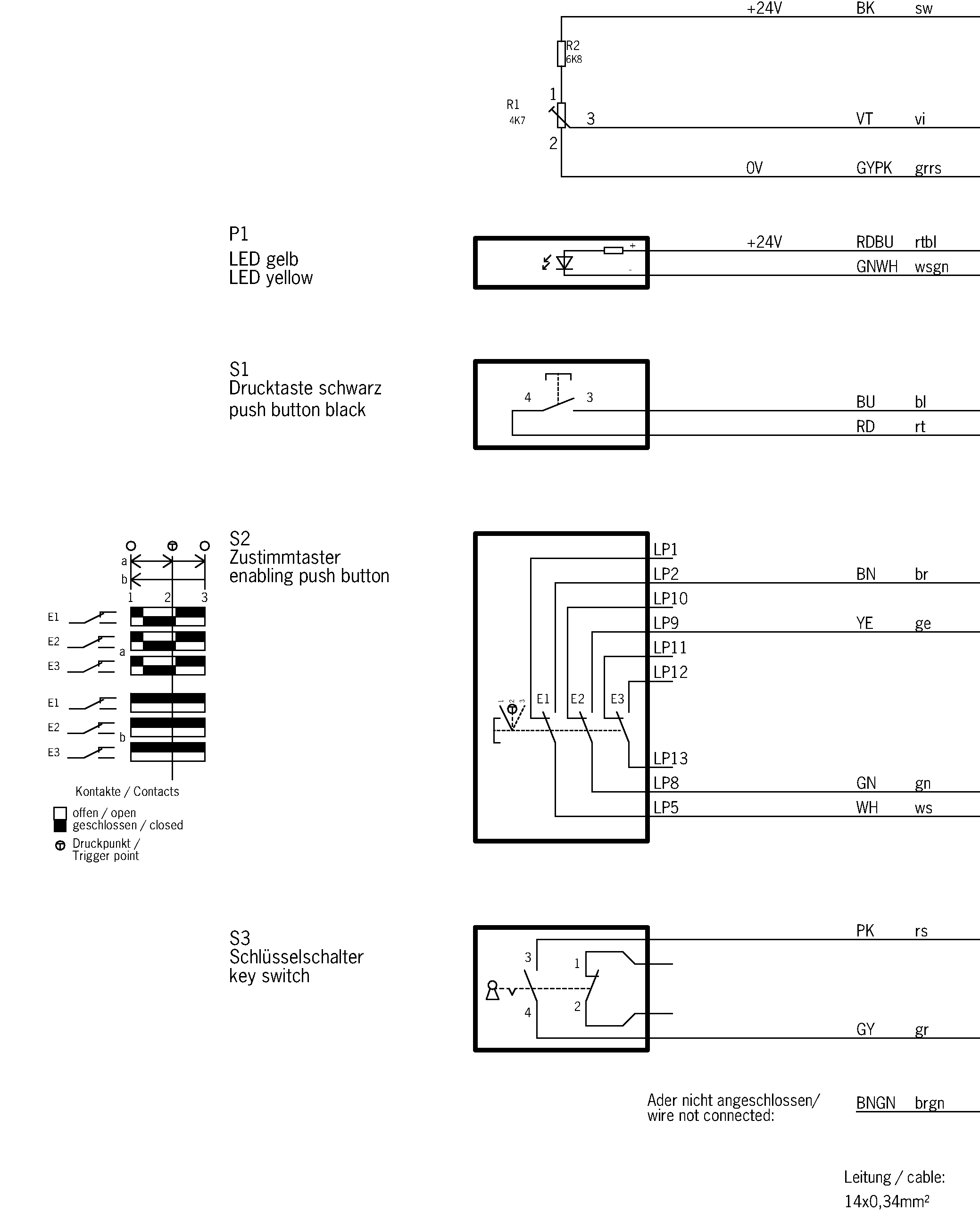 Connection examples