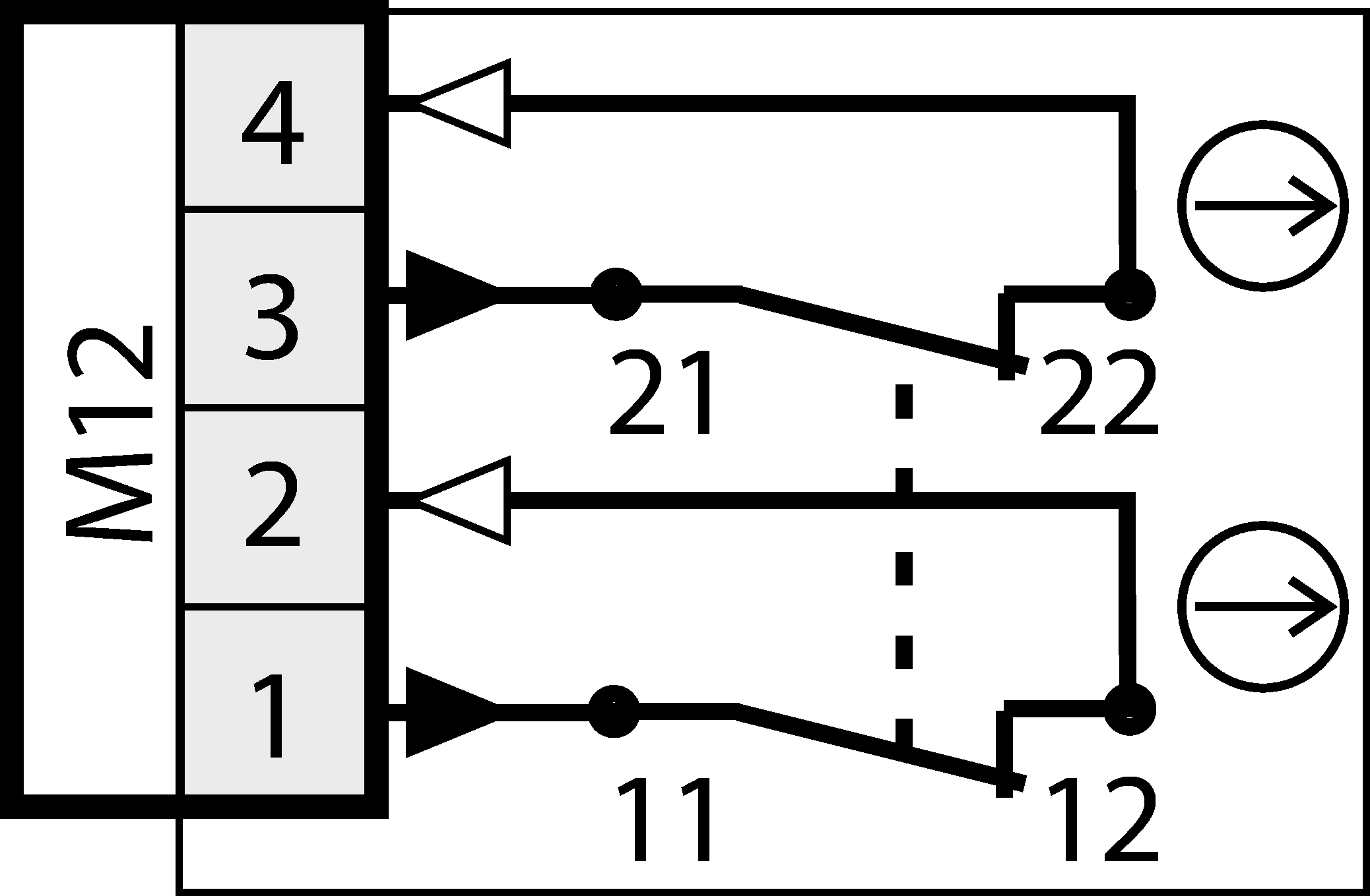 Connection examples