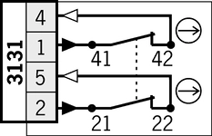Anschlussplan 3131
