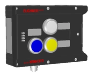 Vyhodnocovací moduly s jištěním ochranného krytu MGB-L1-APA-AA6A1-S3-R-110585  (Obj. č. 110585)