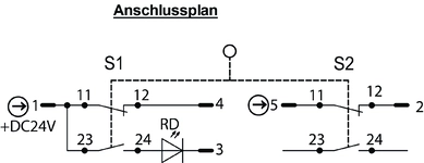Anschlussplan 3131