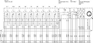 Esquema de conexiones