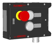 Vyhodnocovací moduly s jištěním ochranného krytu MGB-L1-ARA-AM5A1-S1-R-121188  (Obj. č. 121188)