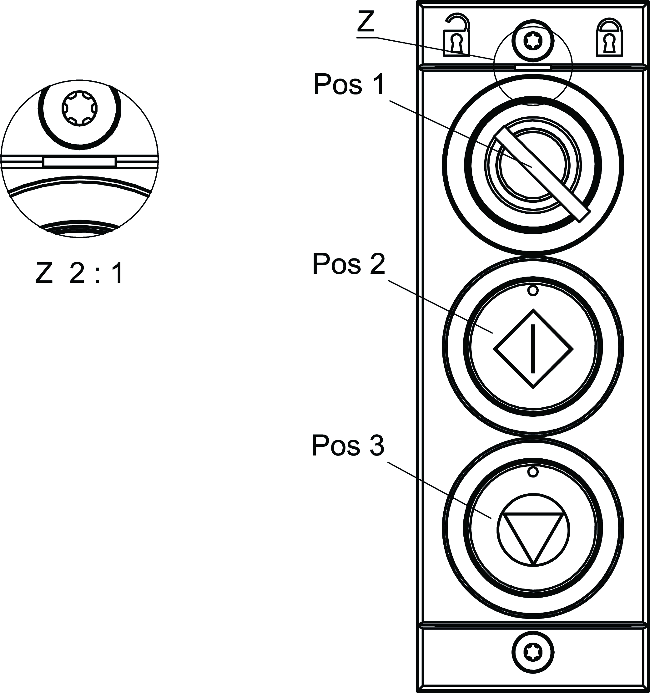 Dimensional drawings