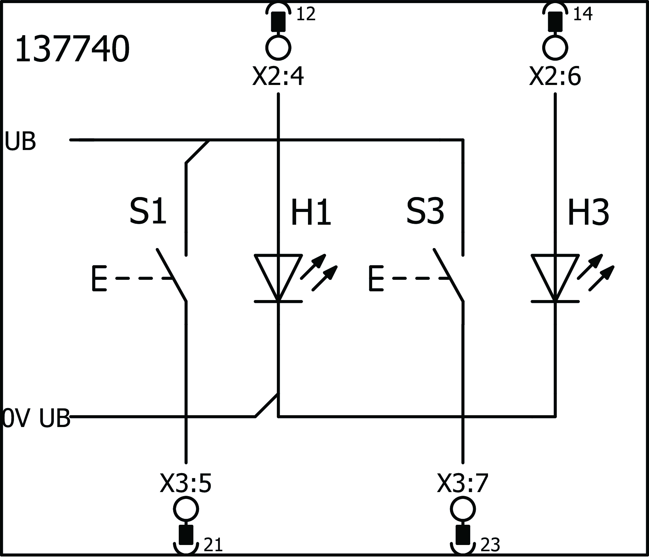 Connection examples