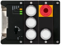 Módulos de bloqueo MGB2-L1-MLI-U-YA9B5-AA-L-167037  (N.º de pedido 167037)