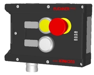 Vyhodnocovací moduly s jištěním ochranného krytu MGB-L2-ARA-AA2A1-S1-L-110709  (Obj. č. 110709)