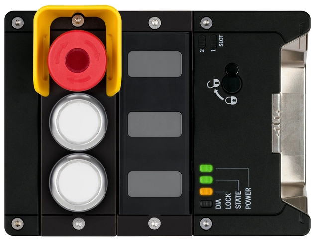 MGB2-L1-MLI-U-YB1A5-DA-R-164901 (Order no. 164901)