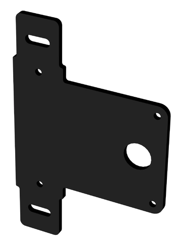 MGB-A-MOUNTINGPLATE-E-109492 (Best. Nr. 109492)