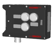 Módulos de bloqueio MGB-L1-ARA-AD4A1-S1-L-110873  (Nº de encomenda 110873)