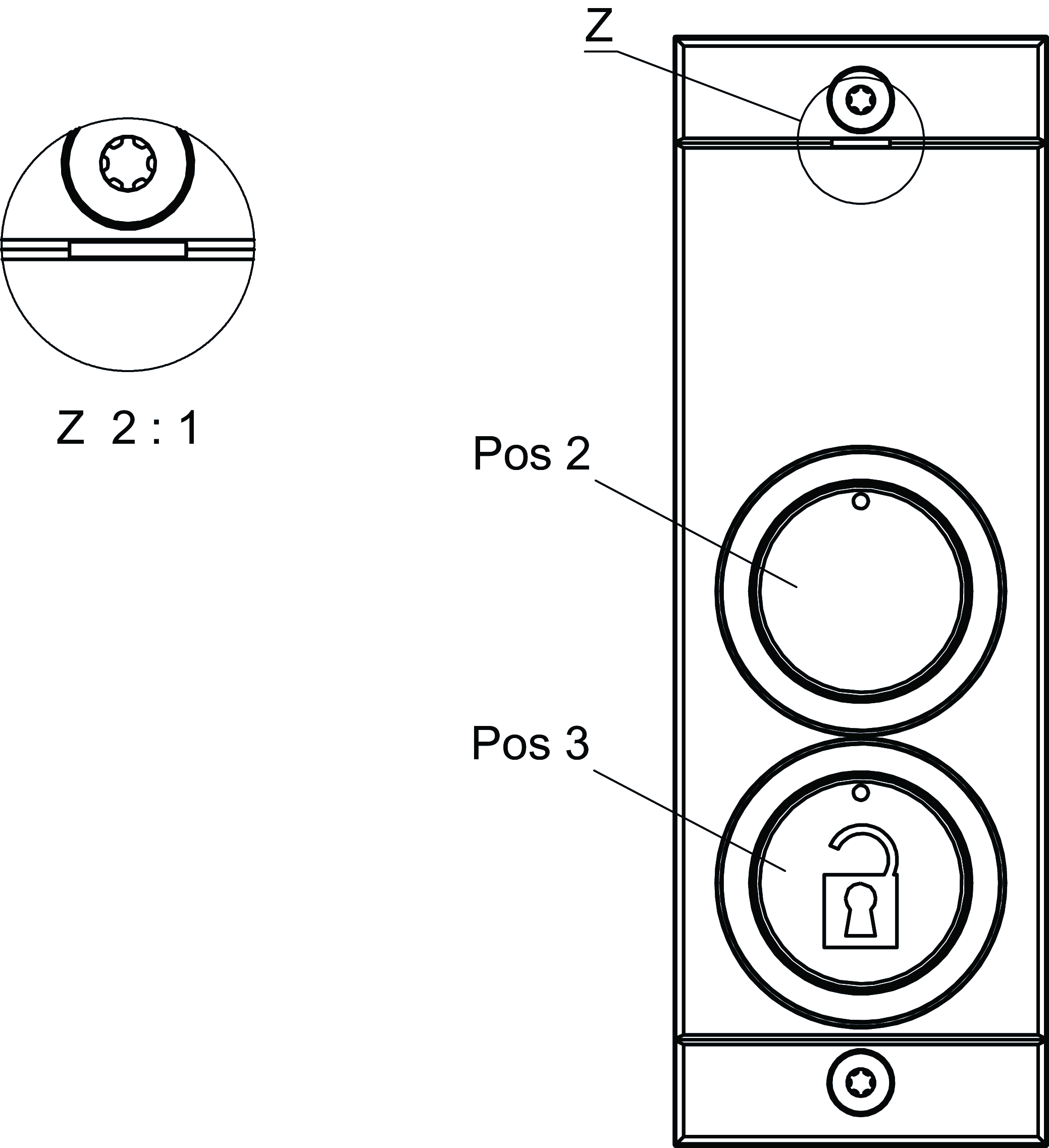 Desenhos dimensionais