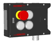 Vyhodnocovací moduly s jištěním ochranného krytu MGB-L1-APA-AP5A1-S1-R-121376  (Obj. č. 121376)