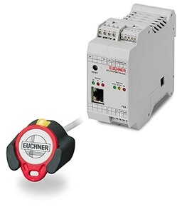 Zapisovací/čtecí stanice EKS modular s&nbsp;datovým rozhraním