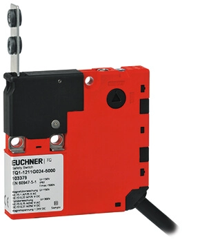 TQ small, flat plastic switch