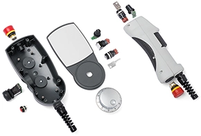 Kit for hand-held pendant stations