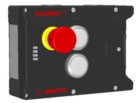 Vyhodnocovací moduly s jištěním ochranného krytu MGB-L1-APA-AG2A1-M-115224  (Obj. č. 115224)