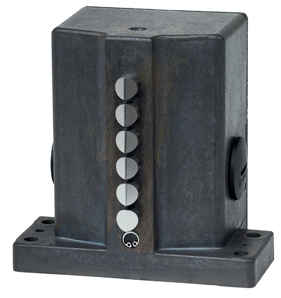 Multiple limit switch GSBF