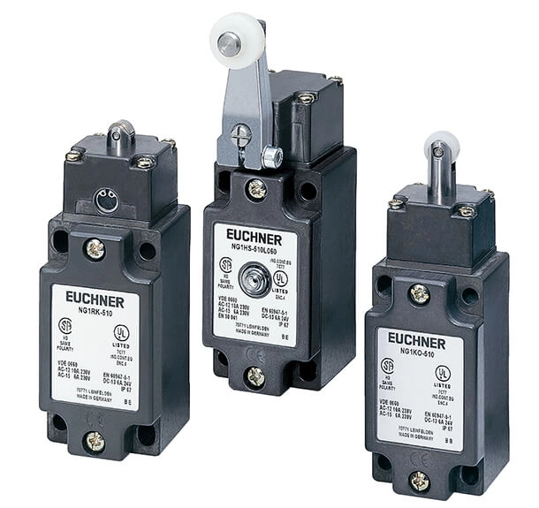 Position switch NG according to EN 50 041
