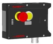 Vyhodnocovací moduly s jištěním ochranného krytu MGB-L1-ARA-AF8A1-S1-R-114054  (Obj. č. 114054)