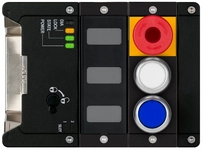 Modules d’interverrouillage MGB2-L1-MLI-U-YB1Q5-MA-L-175572  (Code article 175572)