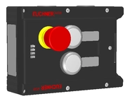 Vyhodnocovací moduly s jištěním ochranného krytu MGB-L1-ARA-AM3A1-M-R-121255  (Obj. č. 121255)