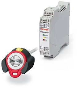 Čtecí stanice EKS Light modular