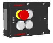 Vyhodnocovací moduly s jištěním ochranného krytu MGB-L1-ARA-AR1A1-M-R-121392  (Obj. č. 121392)