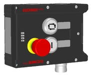 Vyhodnocovací moduly s jištěním ochranného krytu MGB-L1-ARA-AC4A1-S1-R-111101  (Obj. č. 111101)