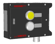 Vyhodnocovací moduly s jištěním ochranného krytu MGB-L1-ARA-AA8A1-S1-R-111653  (Obj. č. 111653)