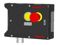 Vyhodnocovací moduly s jištěním ochranného krytu MGB-L1-ARA-AF8A1-S1-L-114055  (Obj. č. 114055)