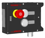 Vyhodnocovací moduly s jištěním ochranného krytu MGB-L2-APA-AB6A1-S1-R-109765  (Obj. č. 109765)