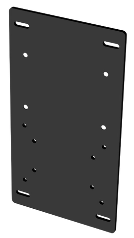 MGB-A-MOUNTINGPLATE-LC-110072 (Order no. 110072)