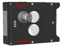 Vyhodnocovací moduly s jištěním ochranného krytu MGB-L1-ARA-AN3A1-M-R-121419  (Obj. č. 121419)