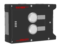 Módulos de bloqueio MGB-L2-ARA-AL2A1-M-R-121172  (Nº de encomenda 121172)