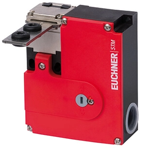 STM compact plastic switch with metal or plastic head