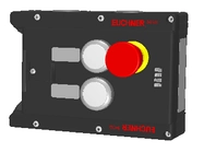 Blokovací moduly MGB-L0-ARA-AM3A1-M-L-121259  (Obj. č. 121259)
