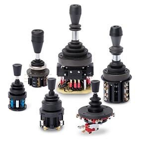 Joystick switches