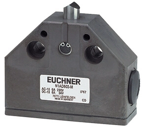 Mechanical single limit switches N1A