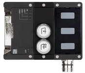 Interlocking modules MGB2-I-BR-U-XK2S5-PY-L-169575  (Order no. 169575)