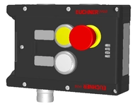 Módulos de bloqueio MGB-L1-ARA-AA2A1-S1-L-116303  (Nº de encomenda 116303)