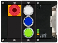 Módulos de bloqueo MGB2-L1-MLI-U-YQ7C8-CA-R-175500  (N.º de pedido 175500)