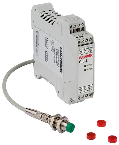 Système d’identification CIS3A-Mini