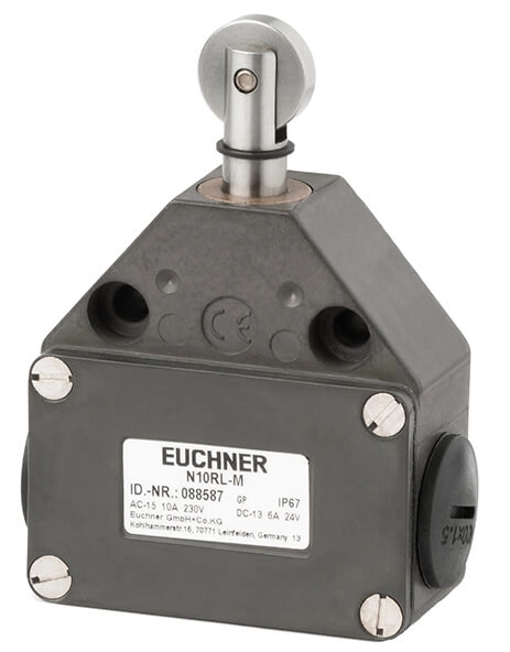Precision single limit switch N10