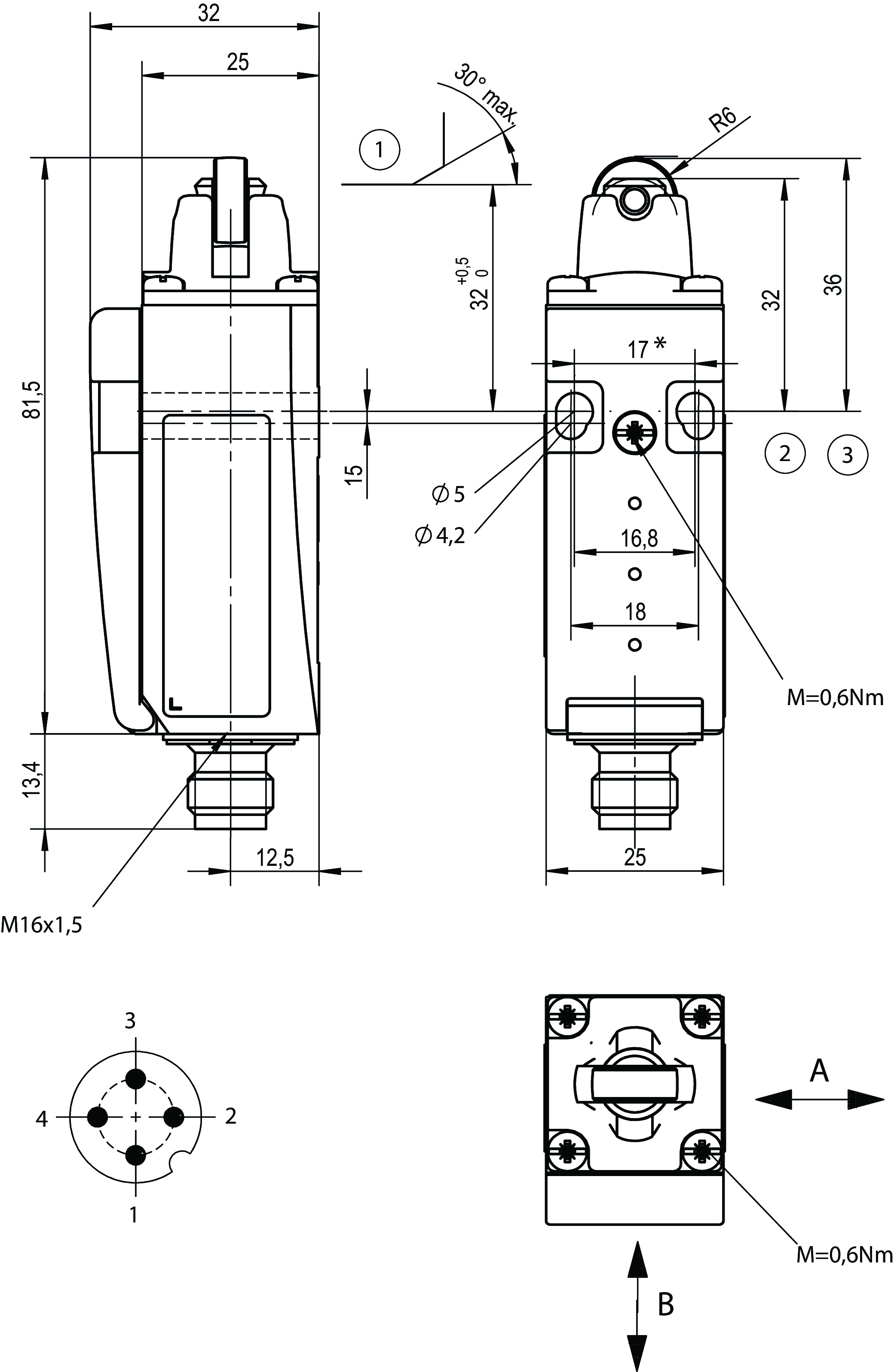 Connection examples