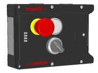 Vyhodnocovací moduly s jištěním ochranného krytu MGB-L1-ARA-AJ2A1-M-109314  (Obj. č. 109314)